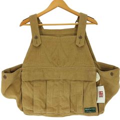 ブラウンバイツータックス BROWN by 2-tacs SEED IT VEST シードイット