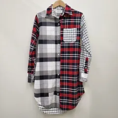 トム・ブラウン CHECK シャツのサムネイル