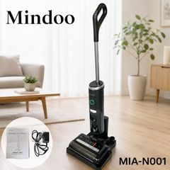 #M0686Mindoo AquaX 水拭き掃除機 吸引除菌 自走式 セルフ洗浄 M0686Mindoo AquaX 水拭き掃除機 吸引除菌 自走式 セルフ洗浄 - メルカリ