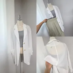 新シースルー サマージャケットのサムネイル