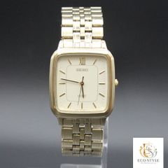 90s Vintage Seiko Spirit tank コンビ 稼働品 - メルカリ