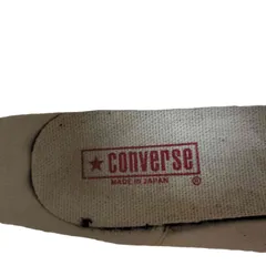 コンバースオールスター CONVERSE ALLSTAR J HI アイボリー ハイカットスニーカー メンズ CONVERSE：9 のサムネイル