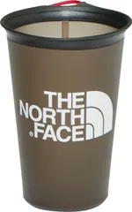 ザ・ノース・フェイス THE NORTH FACE アウトドア ランニングソフトカップ200 コップ 軽量 持ち運びやすい 水分補給 半透明 ジョギング レース トレーニング コンパクト収納 キャンプ 旅行 レジャー 運動  NN32368 CG クリアグレーのサムネイル