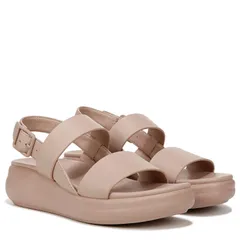 ナチュライザー レディース シューズ サンダル Naturalizer Coast Slingbacks Blush Pink ピンクのサムネイル