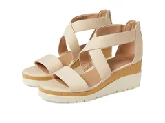 ナチュライザー レディース シューズ ヒール SOUL Naturalizer Goodtimes Porcelain Beige Synthetic ベージュのサムネイル