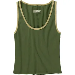 フリーピープル レディース トップス タンクトップ Free People Moxie Tank Top Womens Drenched Jungle Combのサムネイル