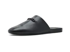 ヴィンスカムート レディース シューズ サンダル Vince Camuto Macassie Slipon Flat Mule Black ブラックのサムネイル