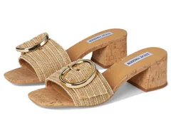 スティーブ マデン レディース シューズ ヒール Steve Madden Seacrest Gold Multi ゴールドのサムネイル