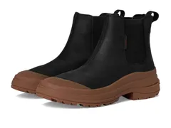 メレル レディース シューズ ブーツ・レインブーツ Merrell Harper Pull On Waterproof BlackGum ブラックのサムネイル