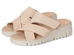 バイオニック レディース シューズ ヒール VIONIC Uptown Sunset Cameo Rose Nubuckのサムネイル