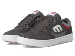 エトニーズ メンズ シューズ スニーカー etnies Loot GreyLight GreyRed グレーのサムネイル