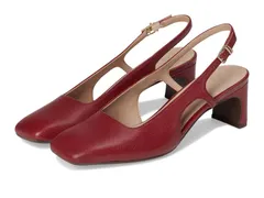 ナチュライザー レディース シューズ サンダル Naturalizer Carmen Cranberry Red Leather レッドのサムネイル