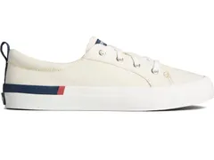 スペリー レディース シューズ スニーカー Sperry Crest Vibe Seasonal OffWhite Stripe オフホワイトのサムネイル