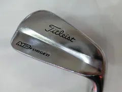 タイトリスト　MB 712　ダイナミックゴールド　S200フレックス　アイアンセット　中古　ゴルフドゥ！札幌厚別店【最短即日発送】のサムネイル