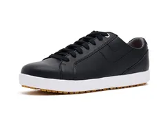 フットジョイ レディース シューズ スニーカー FootJoy FJ Links Golf Shoes BlackBlack ブラックのサムネイル