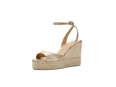 カスタ ニエール レディース シューズ ヒール サンダル CASTANER Brook Wedge Sandals Oroのサムネイル