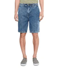 ハーレー メンズ ボトムス ハーフパンツ・ショーツ デニム Hurley Washington Denim 21 Light Blue Acid Wash ブルーのサムネイル