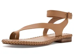 ヴィンスカムート レディース シューズ サンダル アンクル Vince Camuto Libahs Ankle Strap Toe Loop Flat Sandals Cortadoのサムネイル