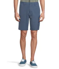 クイックシルバー メンズ ボトムス ハーフパンツ・ショーツ ショートパンツ Quik silver Union Amphibian 20 Hybrid Shorts Navy ネイビーのサムネイル