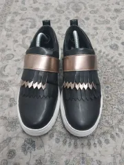 DR. MARTENS ドクターマーチン ユドラ スリッポン UK4サイズ (230-235mm)のサムネイル