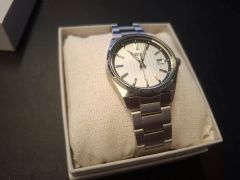 SEIKO SBTM253 7B24-0BR0 ブルー 超美品 フルコマ - メルカリ