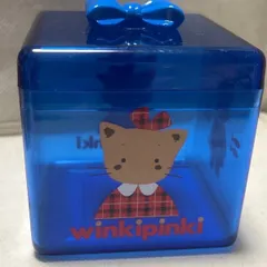 WINKIPINKI   1989、1992、　ファンシーポット　　ヴィンテージ品のサムネイル