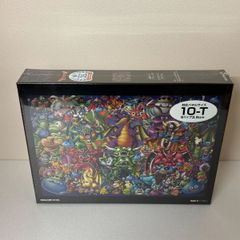ドラゴンクエスト 35周年 ~モンスター集合編~ 1000ピース パズル