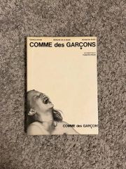 初版コムデギャルソン 本ヨウジヤマモトプリュスComme des Garcons