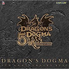 CD ゲームミュージック DRAGON’S DOGMA 5TH ANNIVERSARY BEST CPCA-10446