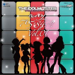  【CD】THE IDOLM@STER BEST OF 765+876=!! VOL.01 (COCX-36190)
