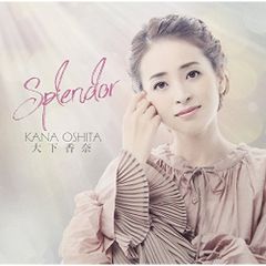  【CD】大下香奈 / Splendor (TJCH-10133)