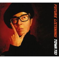CD テイ・トウワ Future Listening! 紙ジャケット仕様 COCP-51025