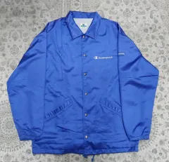 Champion チャンピオン コーチ ジャケット サイズ0 (110-113)のサムネイル