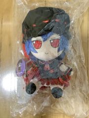 Gift 東方ぬいぐるみシリーズ 110 【霍青娥】ふもふもせいが。 東方神