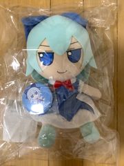 Gift 東方ぬいぐるみシリーズ 110 【霍青娥】ふもふもせいが。 東方神