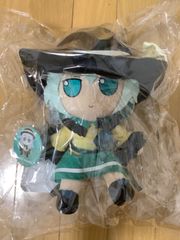東方Project ふもふも 古明地 こいし ぬいぐるみ 東方 缶バッジ付き