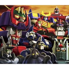  【CD】ロボットアニメ大鑑 上巻 (KICA-3104)