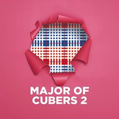 CD CUBERS MAJOR OF CUBERS 2 Blu-ray Disc付 KIZC-704
