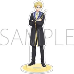 【予約販売/Pre-Order】黒猫と魔女の教室 アクリルスタンド/キロン・サジタリアス・アラディア 新品 未開封品 正規品 【ムービック】のサムネイル