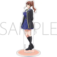 【予約販売/Pre-Order】黒猫と魔女の教室 アクリルスタンド/イオ・トーラス 新品 未開封品 正規品 【ムービック】のサムネイル