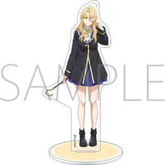 【予約販売/Pre-Order】黒猫と魔女の教室 アクリルスタンド/ユゥ・アリーズ 新品 未開封品 正規品 【ムービック】のサムネイル
