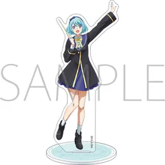 【予約販売/Pre-Order】黒猫と魔女の教室 アクリルスタンド/メロウ・パイシーズ 新品 未開封品 正規品 【ムービック】のサムネイル