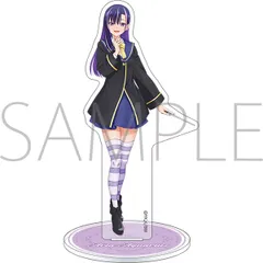 【予約販売/Pre-Order】黒猫と魔女の教室 アクリルスタンド/アリア・アクエリアス 新品 未開封品 正規品 【ムービック】のサムネイル