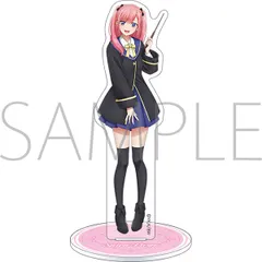 【予約販売/Pre-Order】黒猫と魔女の教室 アクリルスタンド/スピカ・ヴァルゴ 新品 未開封品 正規品 【ムービック】のサムネイル