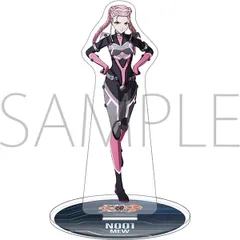 サイボーグ009 ネメシス アクリルスタンド N001/ミュウ 新品 未開封品 正規品 【ムービック】のサムネイル