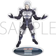 サイボーグ009 ネメシス アクリルスタンド N009/グラビトン 新品 未開封品 正規品 【ムービック】のサムネイル
