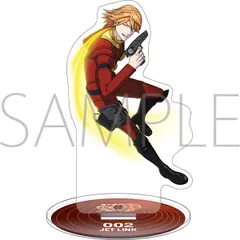 サイボーグ009 ネメシス アクリルスタンド 002/ジェット・リン 新品 未開封品 正規品 【ムービック】のサムネイル