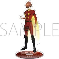 サイボーグ009 ネメシス アクリルスタンド 009/島村ジョー 新品 未開封品 正規品 【ムービック】のサムネイル