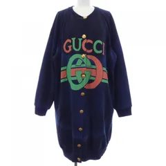 グッチ GUCCI 572807-XJAV9 ロングカーディガンのサムネイル
