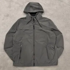 M DKNY ウィンドブレーカー フーディー アウターのサムネイル